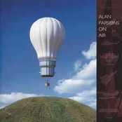 CD Alan Parsons - On Air