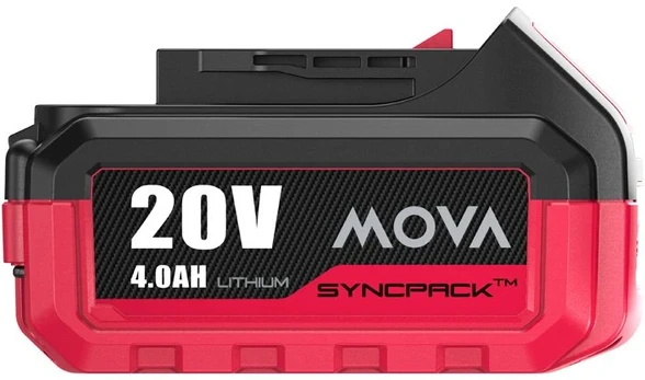 Mova Akumuliatorius litowo-jonowy MOVA GBA204 20V 4,0Ah