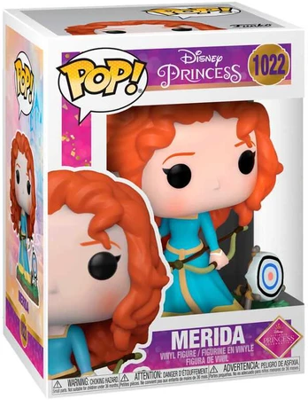 Funko POP figure Town Disney Princess Merida