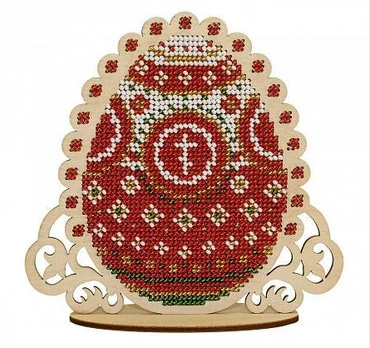 Red easter egg SO-048