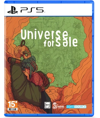 Parduodama „Universe“ (Azija) – „PlayStation 5“