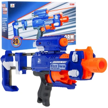 Blaze Storm Rifle Šautuvas Mėlynas