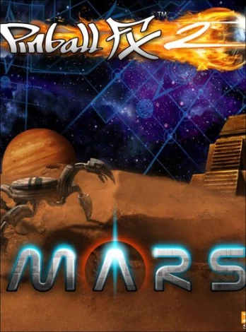 Pinball FX2 Mars Table PC