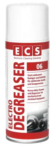 Valiklis ECS ELEKTRO DEGREASER 400ml (ULC) kaina