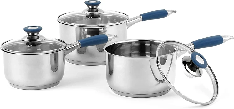 Russell Hobbs RH01178EU Opulence set 3pcs mėlynas