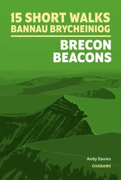 15 Short Walks in Bannau Brycheiniog - Brecon Beacons kaina