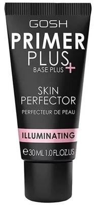 Makiažo bazė GOSH Primer Plus+ Base Illuminating 30 ml