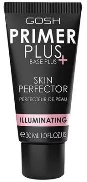Makiažo bazė GOSH Primer Plus+ Base Illuminating 30 ml kaina