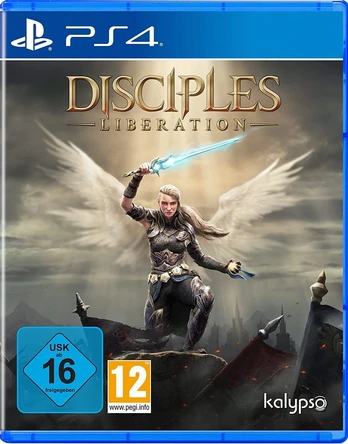 Disciples: Liberation 
