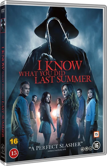 I Know What You Did Last Summer (2025)