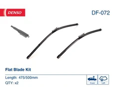 Valytuvai DENSO DF-072