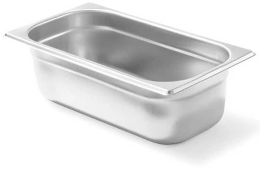 Talpykla GN 1/3, HENDI, Budget Line, 4L