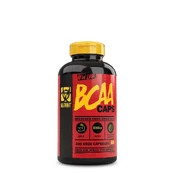 Mutant BCAA 200 kaps. kaina