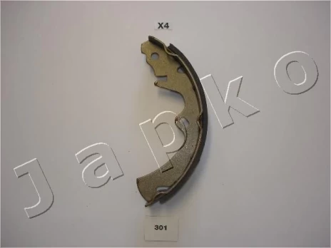 Stabdžių trinkelių komplektas JAPKO 55301