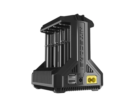 Nitecore i8 universalus baterijų įkroviklis