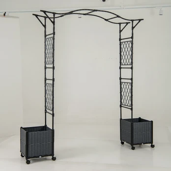 Sodo arka 208 x 40 x 250 cm