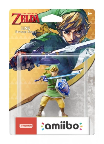 The Legend of Zelda: Skyward Sword Amiibo
