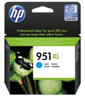 Hewlett Packard (HP) HP 951 XL CN046AE mėlynas Instant Ink kaina