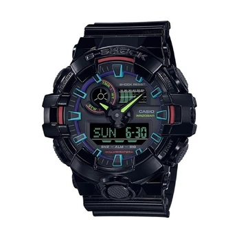 Laikrodis kūdikiams Casio G-Shock VIRTUAL RAINBOW