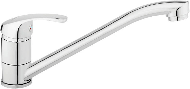 „Ferro Basic Standing Chrome“ (BBC4) virtuvės baterija