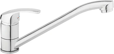 „Ferro Basic Standing Chrome“ (BBC4) virtuvės baterija kaina