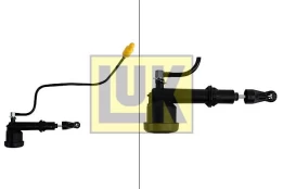 LUK 511 0142 10 Clutch master cylinder kaina