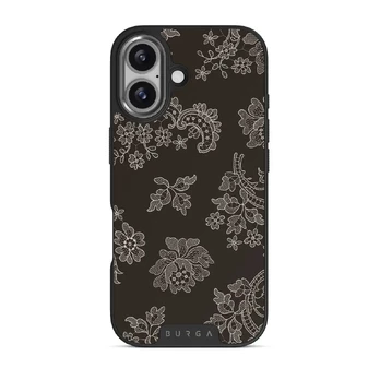 Bandida - iPhone 17 Case, Elite Dark (MagSafe) / Gunmetal