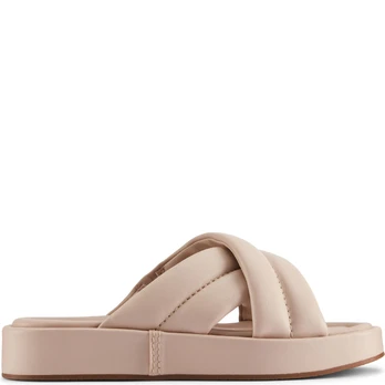 Šlepetės moterims, Rožinė, Alda slippers