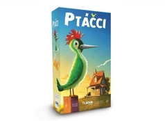 TLAMA games Ptáčci (Birdie CZ)