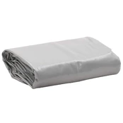 Tentas, pilkos spalvos, 1x2,5m, 600g/m² kaina