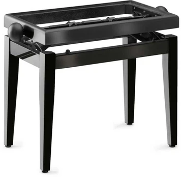 Pianino kėdutės rėmas Stagg PB45 BK P
