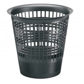 Šiukšlių kibiras 10 l. FOROFIS, juodas