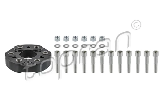 HANS PRIES HP408 248 Propshaft coupling
