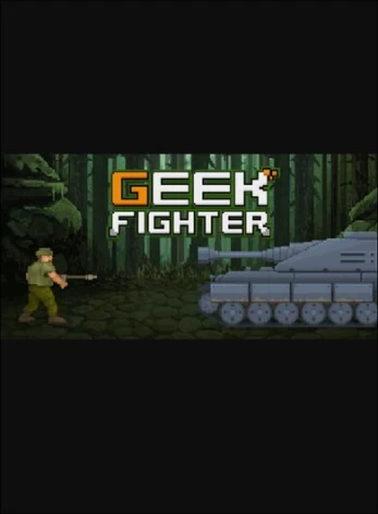 Geek Fighter PC