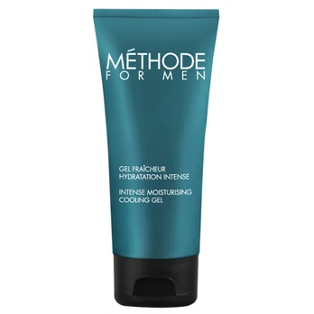 Jeanne Piaubert Méthode For Men Intense Moisturising Cooling Gel 50ml