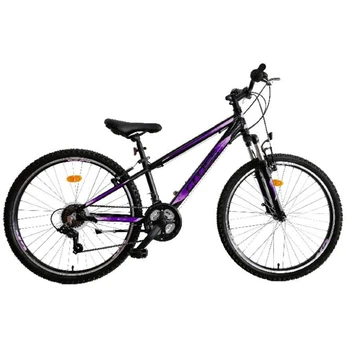 CROSS Daisy 26" // 21G, dydis 14" (35 cm) (juoda)