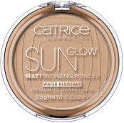 Catrice - Sun Glow (Matt Bronzing Powder) 9.5 g - 035 Universal Bronze kaina