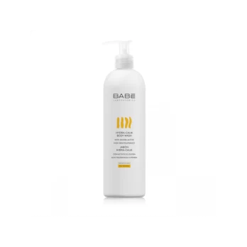 BABE drėkinamasis raminamasis kūno prausiklis, 500 ml