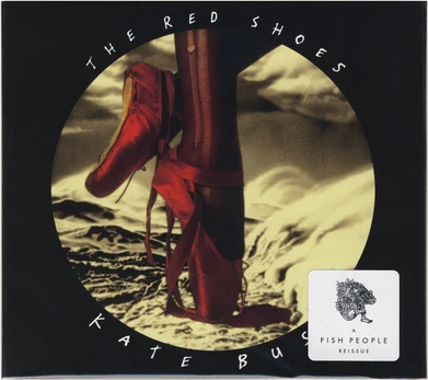 CD Kate Bush – The Red Shoes