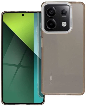 Dėklas Oem PEARL case for XIAOMI Redmi Note 13 Pro 5G juodas
