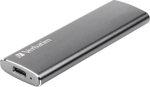 External disk SSD Verbatim Verbatim Vx500 1 TB Silver