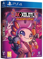 AK-xolotl Collector's Edition kaina