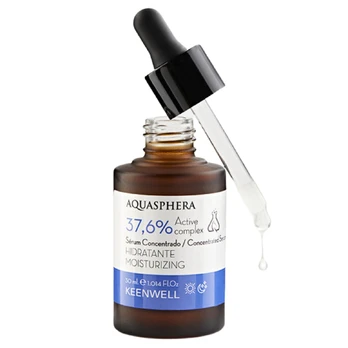 Keenwell Aquasphera serumas, 30 ml