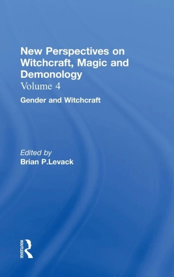 Gender and Witchcraft