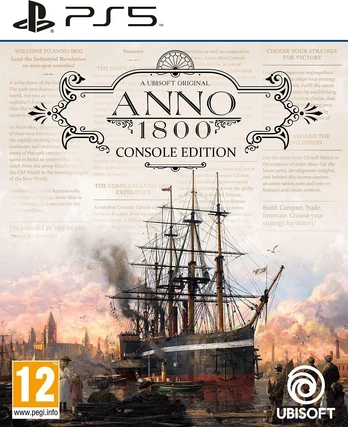 Anno 1800 Playstation 5