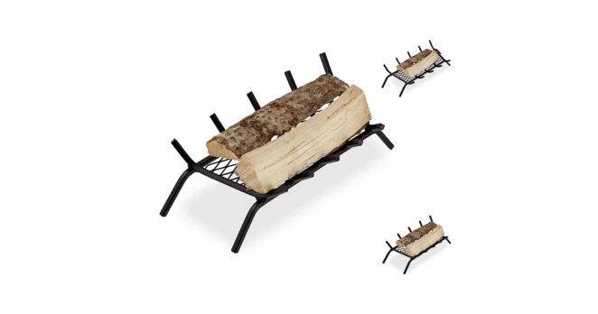 Židinio Grotelės Malkoms L-Xl