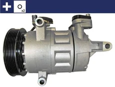 Kompresorius, oro kondicionierius MAHLE ACP 1479 000S kaina