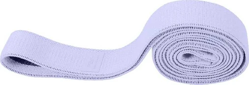 The resistance training band LIGHT Spokey COTI FLEX