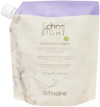 ECHOSLINE ECHOSLIGHT Violetinė Hair Lightener 500g