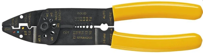 Topex Universalios užspaudimo replės 210mm - 32D404